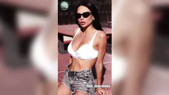 Inna Demchenko - Modelo de bikinis e influencer de moda | Biografía y opiniones