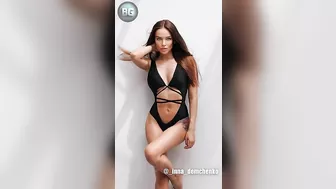 Inna Demchenko - Modelo de bikinis e influencer de moda | Biografía y opiniones