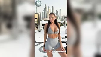 Inna Demchenko - Modelo de bikinis e influencer de moda | Biografía y opiniones