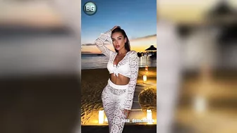 Inna Demchenko - Modelo de bikinis e influencer de moda | Biografía y opiniones