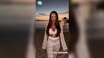 Inna Demchenko - Modelo de bikinis e influencer de moda | Biografía y opiniones