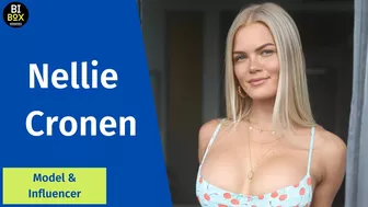 Nellie Cronen - Modelo de bikinis e influencer de moda | Biografía | Bikini Model