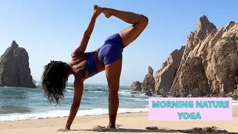 MORNING NATURE YOGA