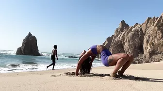 MORNING NATURE YOGA