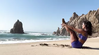 MORNING NATURE YOGA