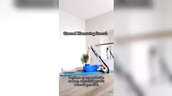 Ground Hamstring Stretching To Increase Flexibility