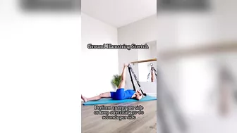 Ground Hamstring Stretching To Increase Flexibility