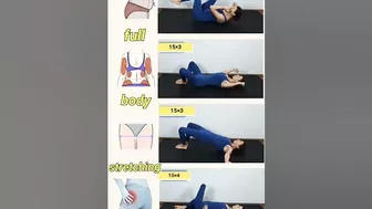 fullbody stretching exercises #youtubevideos#youtubeshorts#stretching#excersises#newshorts