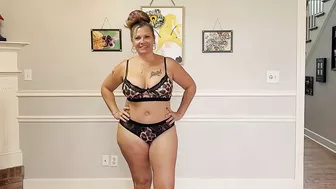 Leopard Print Lingerie Part 1 #trending #transparent #tryon #indianadreamgirl #reels #shein #fyp