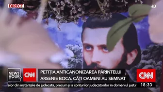 Petiție împotriva canonizării lui Arsenie Boca. Oamenii se revoltă: „Făcea yoga cât e ziua de lungă.