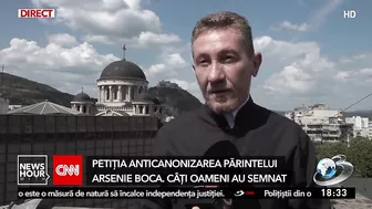 Petiție împotriva canonizării lui Arsenie Boca. Oamenii se revoltă: „Făcea yoga cât e ziua de lungă.