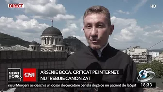 Petiție împotriva canonizării lui Arsenie Boca. Oamenii se revoltă: „Făcea yoga cât e ziua de lungă.