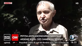 Petiție împotriva canonizării lui Arsenie Boca. Oamenii se revoltă: „Făcea yoga cât e ziua de lungă.