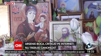 Petiție împotriva canonizării lui Arsenie Boca. Oamenii se revoltă: „Făcea yoga cât e ziua de lungă.