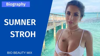 Sumner Stroh - Modelo de bikinis e influencer | Biografía