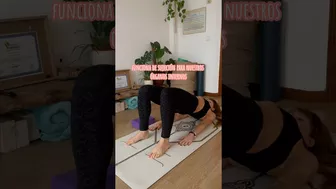 ⚠️ESTO ES SÚPER IMPORTANTE???? #yoga #pilates #fitness #tips #espalda #dolor #suelopelvico #abs