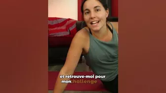 Yoga Challenge de l'automne #yoga #mobilite #sport #challenge #automne2024