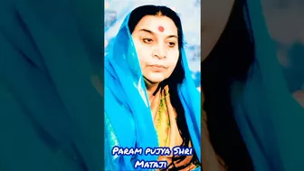 Mujh per bade ahsaan hai tere #shrimataji #sahajayoga #sahaja #dhyan #yoga #shrimatajinirmaladevi