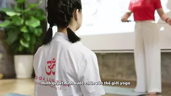 Chìa Khóa Để Trở Thành HLV Yoga Chuyên Nghiệp ???????? ĐÀO TẠO HLV YOGA TỪ CON SỐ 0