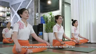 Chìa Khóa Để Trở Thành HLV Yoga Chuyên Nghiệp ???????? ĐÀO TẠO HLV YOGA TỪ CON SỐ 0