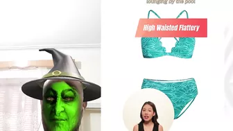 TRANSPARENT LINGERIE TRY ON HAUL 4K (GLOW UP!)