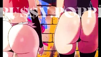 Anime Twerk (Trailer) #sexy #twerk #bikini #booty #trendingshorts #trending #fyp #dancevideo #dance