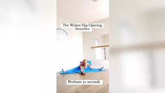 The Widest Hip Opening Stretching Exercise To Increase Flexibility