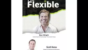 I'm Flexible #3 - Scott Homa: Generation Space and Its Growing Importance