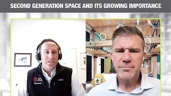 I'm Flexible #3 - Scott Homa: Generation Space and Its Growing Importance