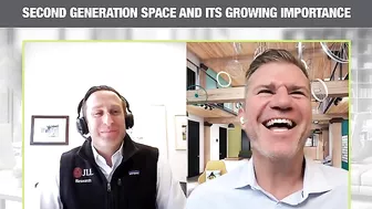 I'm Flexible #3 - Scott Homa: Generation Space and Its Growing Importance