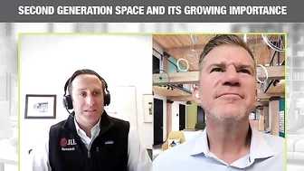 I'm Flexible #3 - Scott Homa: Generation Space and Its Growing Importance