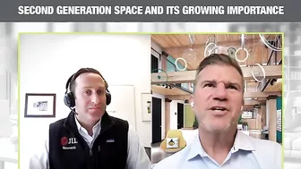 I'm Flexible #3 - Scott Homa: Generation Space and Its Growing Importance