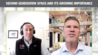 I'm Flexible #3 - Scott Homa: Generation Space and Its Growing Importance