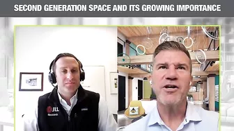 I'm Flexible #3 - Scott Homa: Generation Space and Its Growing Importance