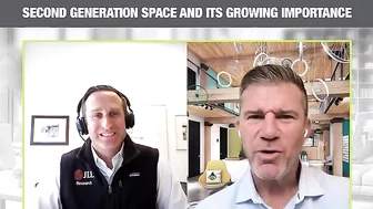 I'm Flexible #3 - Scott Homa: Generation Space and Its Growing Importance