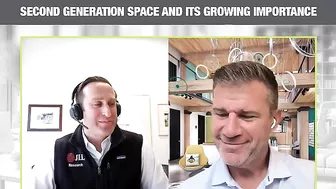 I'm Flexible #3 - Scott Homa: Generation Space and Its Growing Importance