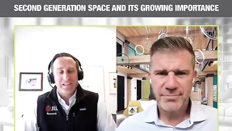 I'm Flexible #3 - Scott Homa: Generation Space and Its Growing Importance