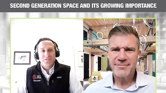 I'm Flexible #3 - Scott Homa: Generation Space and Its Growing Importance