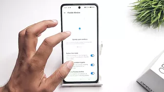 How to use flexible window in oppo k12 , oppo k12 pro | oppo k12x me flexible window kaise lagaye