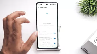 How to use flexible window in oppo k12 , oppo k12 pro | oppo k12x me flexible window kaise lagaye