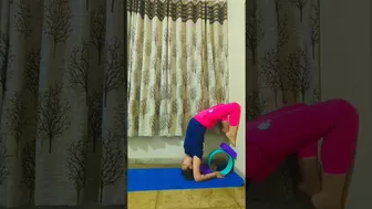 Yoga practice #yogaasana #yogachalange #ytshort