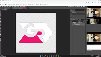 How To Make Logo Background Transparent (Remove It) - No Software