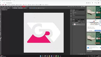 How To Make Logo Background Transparent (Remove It) - No Software