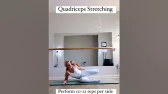 Some Variations Of Quadriceps Stretching To Increase Flexibility