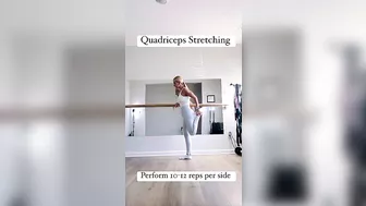 Some Variations Of Quadriceps Stretching To Increase Flexibility