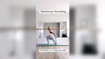 Some Variations Of Quadriceps Stretching To Increase Flexibility