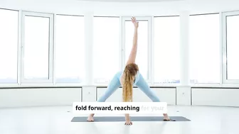 Hot yoga stretching exercises for flexibility, yoga for beginners