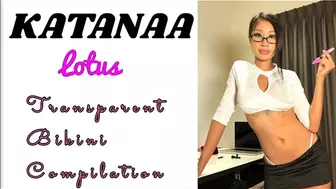 Katana Lotus | Bio & Wiki | Famous Brand Promoter | Bikini and Lingerie Youtube & Instagram Star