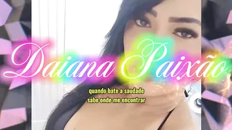 Linda Lingerie ???? [ Banda Amor De Cristal ] @Daianapaixao486