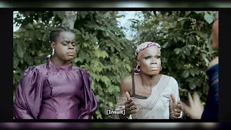 Three Troublesome Friends 2 - Latest Yoruba Movie Review 2024 | Orilabi | Tobi Twerk | Apankufor |